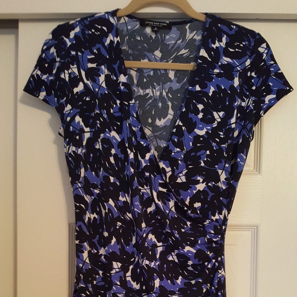 Jones New York Dress as small